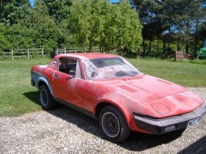 tr7-after-removal-from-garage