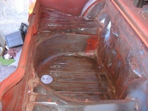 tr7-boot-floor-ready-to-paint