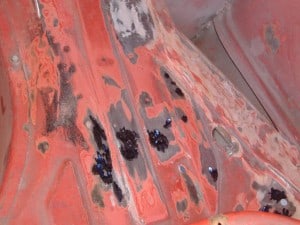 tr7-boot-floor-rust-treatment