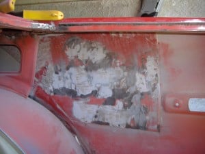 tr7-inner-rear-wing-deadening-panel