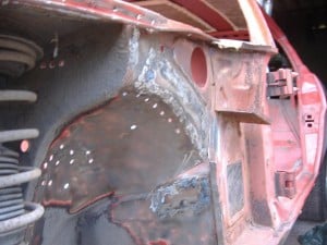 tr7-inner-wing-repair-panel-welded