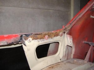 tr7-rear-deck-rust-after-removal