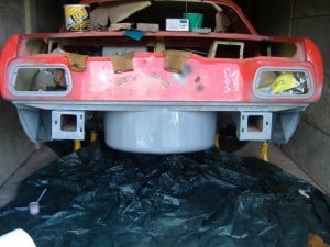 tr7-rear-end-painted-with-por-15