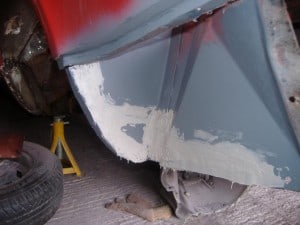 tr7-rear-sill-panel-repairs-completed
