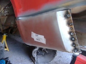 tr7-rear-sill-panel-welded