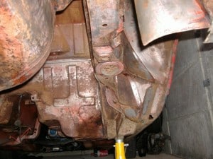 tr7-underside-after-paint-removal