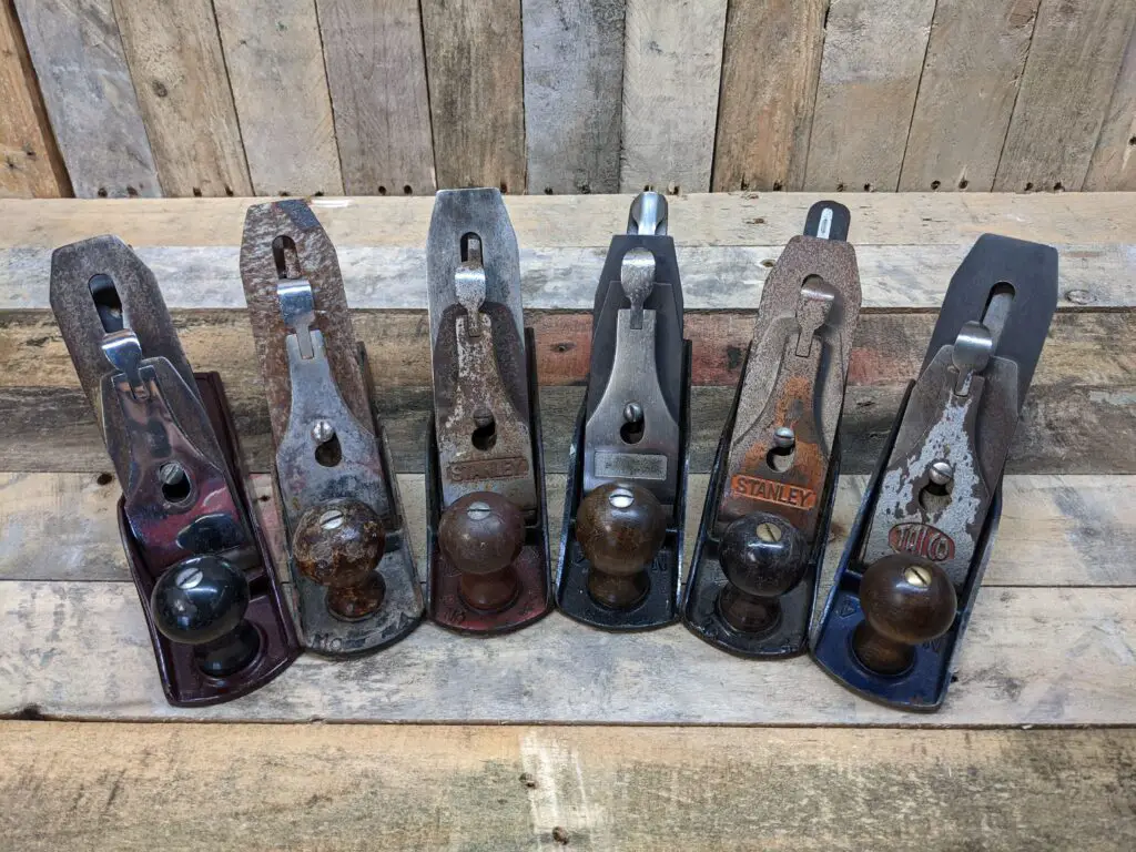 Vintage hand deals planes for sale